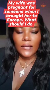 4.2K views · 116 reactions | My wife was pregnant for someone when I brought her to Europe. What should I do | Darko TV | Facebook