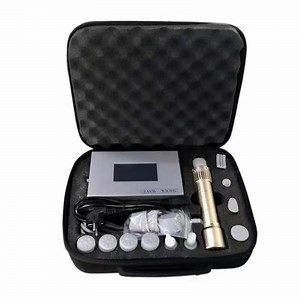 [Hot Item] Shockwave Therapy Machine Portable Shockwave Mini Shockwave Fitness Physical Machine