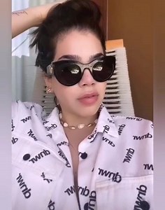 'Necesito curarme por dentro, sanar estar en terapia', confiesa la youtuber Kenia OS, quien se ausentará de redes unos días. | Vaya Vaya