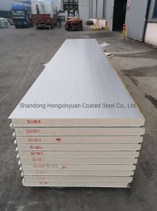 [Hot Item] Isolation Wall PU PIR Insulated/Insulation Sandwich Panels