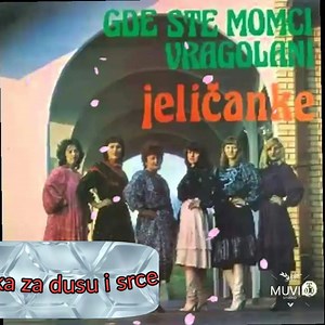 Jelicanke 🎹🎼🎹🎙 Rastu ruze bele ruze ( 1983 ) | Muzika za dusu i srce