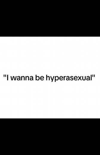 Understanding Hypersexuality and Its Effects