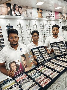 18K views · 189 reactions | ৮৯৯ টাকায় ২টো চশমা সাথে লেন্স | ব্লুকার্ট ২০০ টাকায় | ফ্রী আইটেস্ট | অফারের বন্যা আজ থেকেই | Call : 9475444430 | Digital Tutorial | Facebook