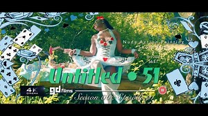 S6:E1 Abstract Art Action Body Painting ‘Untitled 51’ Alice in Wonderland • GD Films • 4K June ’20 |  Nudity, Sexually and Explicit Video on YouTube