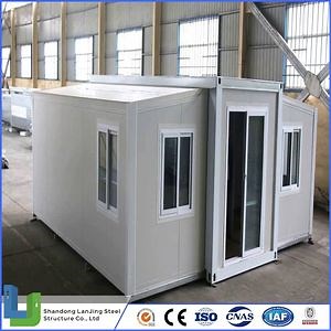 [Hot Item] Cheap Expandable Container House/ Modern Hurricane Proof Modular Container House Container Homes 40FT Luxury House