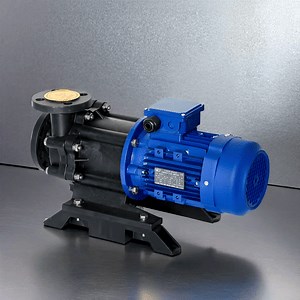 [Hot Item] High-Efficiency Magnetic Pump for Solvent Recovery and Transfer