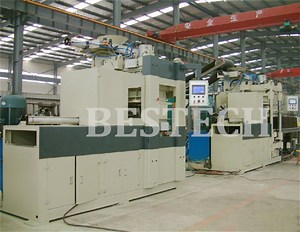 [Hot Item] Horizontal/Vertical Automatic Sand Molding Line and Sand Casting Molding Machine for Making Metal Parts