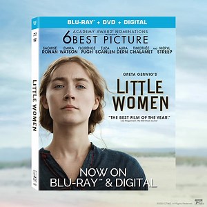 14 reactions | The visionary Writer/Director of Lady Bird, Greta Gerwig reimagines a classic for the modern age. Bring home #LittleWomenMovie on Blu-ray, DVD, and Digital now! bit.y/LittleWomenFB | Sony Pics at Home | Facebook