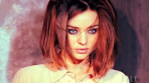 Behind The Shoot: Miranda Kerr