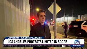Crossroads with Joshua Philipp, investigative reporter for EET, shared his first-hand observations of LA riots and reactions from both parties. | NTD Plus | Facebook