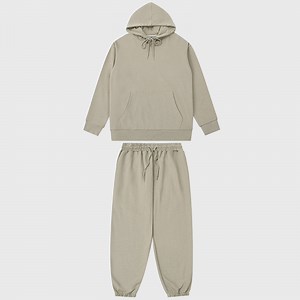 [Hot Item] Sweatpants and Hoodie Set Tracksuit Two Piece Pants Jogging Jogger Set 2023 Custom Jogger Suits