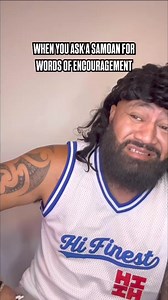 Samoan words of encouragement be like😂I mean some of it is Facts 😂💯💯👕: Hawaii's Finest 🔥🔥💯Tag that Samoan who gives you word of encouragement 😂💯👍🏾#samoansbelike #samoanencouragement #fyp #foryoupage #explore #explorepage #poly #viral #samoa #apia #americansamoa #hawaii #oahu #ewabeach #sailele #aunuu #masausi #viralvideos #viralreels #pagopagoPagoooo 😂🇦🇸🇼🇸💯💯 | Therealati32