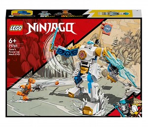LEGO Ninjago® 71761 Energetyczny mech Zane’a Evo - Klocki LEGO® - Sklep internetowy - al.to