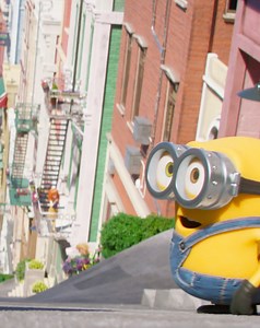 "Le film le plus drôle de l'année" selon Variety ! 😁 Les Minions 2 : Il était une fois Gru, ACTUELLEMENT au cinéma ! #Minions2 | Les Minions