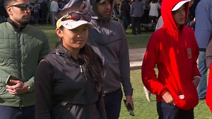 Pratima Sherpa is the No. 1 female amateur golfer in Nepal and has a truly amazing backstory. See why she says the TGR Foundation is "part of my family." | GOLFTV