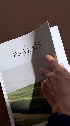 These magazines are actually the Bible. | Alabaster Co