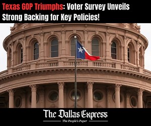 Texas GOP released results of a post-election poll of state voters showing strong support for Republican priorities. #TexasGOP | Dallas Express