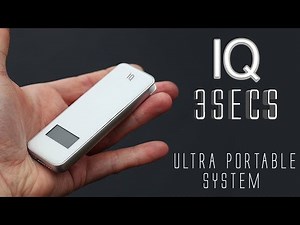 Vape Pod System! The IQ 3 SECS!