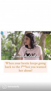 Kaha tha na mene. Kaha tha 🙄 | Hauterrfly