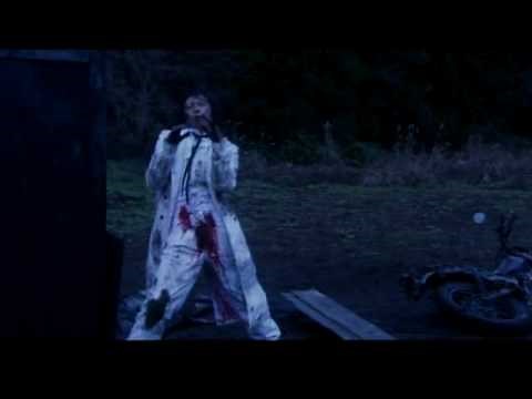 YOROI: SAMURAI ZOMBIE (Japan; 2008) Clip #2: Battling the Samurai Zombie