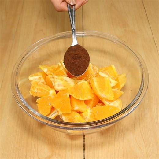 Mezcla café con naranja y te sorprenderá el resultado. | Recetas y Manualidades Hermosas