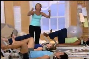 STOTT PILATES Group Reformer Workout