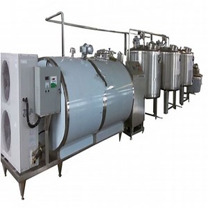 [Hot Item] Uht and Pasteurized Milk Production Line
