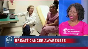 VOA’s Esther Githui-Ewart welcomed Ify Nwabukwu, the president and founder of the African Women's Cancer Awareness Association, to the set of Africa 54 to discuss Breast Cancer Awareness month. As a breast cancer survivor, Nwabukwu spoke about her work with women who have been diagnosed with the disease, including survivors who are undergoing treatment, as well as educating, and offering support and the need for regular medical check-up, particularly in families with a history of breast cancer. 