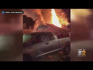 Jamesburg Son Stabbed Father, Another Man To Death, Police Say