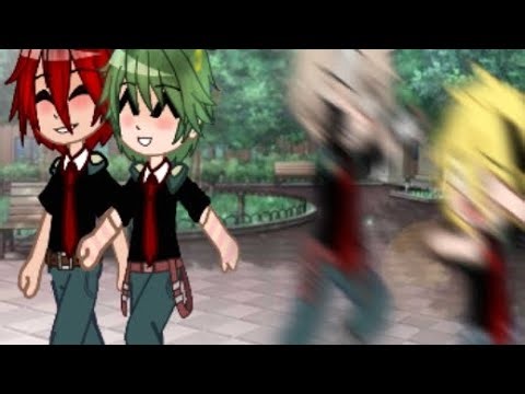 𝕿𝖍𝖆𝖙'𝖘 𝖏𝖚𝖘𝖙 𝕹𝖔𝖙 𝖒𝖞 𝖕𝖗𝖔𝖇𝖑𝖊𝖒🙄💁🏽‍♀️{ slight bkdk? } { trend/meme } { Mha/bnha } { kirideku friendship}