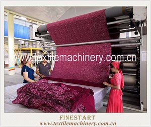 [Hot Item] Open Width Sanforizing Machine for Open Textile