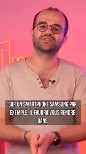2.7K views · 82 reactions | Cette fonction cachée va booster votre smartphone Android ! #astuces #android #tuto | 01net | Facebook