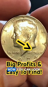 13K views · 227 reactions | Earn Huge Profits & Easy To Find Error Coin! . . . . . . . #RareCoins #CoinCollecting #USCoins #Numismatics #GradedCoins #coincollectors | Ageless Assets | Facebook