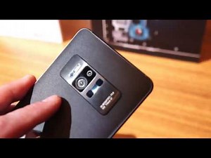 Asus Zenfone AR hands-on at CES 2017