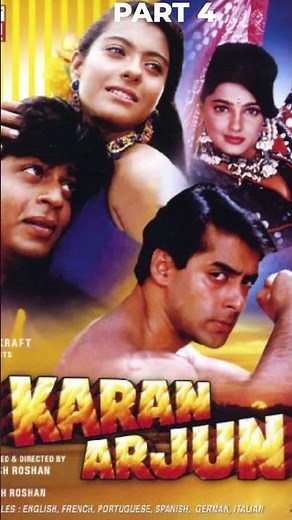 Karan Arjun 2 | Salman Khan | Shahrukh Khan | Sara | Deepika Padukone |