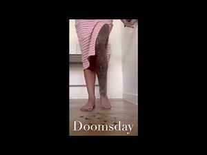 Giantess feet - Doomsday SFX (teaser)