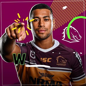18K views · 695 reactions | Here we go!  | NRL | Facebook