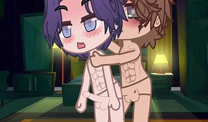 Hitman fucked his target Part: 2 | Gacha Gay Sex