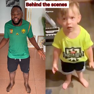 130K views · 9.7K reactions | Behind the scenes  2 hours to practice and 2 minutes to shoot the video | Petermic1 | Facebook