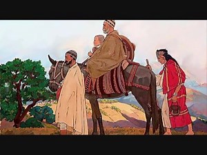 'Friɣlus' conte Kabyle | Azazga ⵣ