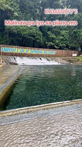 Pang Friends and Family outing Orok Cold Spring Masarap Balik Balikan ngayun tag-init dito lang yan sa Casiguran || Sorsogon, Philippines | KaManoy's