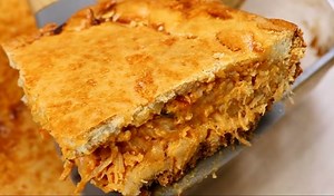 Massa de torta com maionese e farinha de trigo: Fácil e deliciosa - Receitas & Dicas De Vó