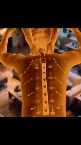 93K views · 19K reactions | Chuanzhi wellness beauty techniques Body massage correction #chinese#body#massage | Chuanzhi wellness beauty techniques | Facebook