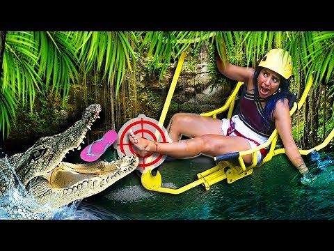 I HAVE THE WORST LUCK IN TRAVEL | POLINESIOS VLOGS