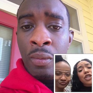 ‪😂 When Your Baby Mama And Girlfriend Getting Too Friendly!😂😒Ft Candace B. Harris & B.Simone #JustComedy #DesiBanksComedy #TagYourFriends #BabyMama | Desi Banks