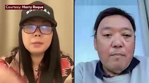 Testimonya ni Pebbles Cunanan pinabulaanan ni Harry Roque sa isang live video | Mandala