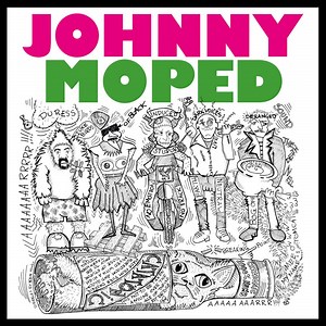 Johnny Moped - Punk Legend interviewed ahead of rare live dates