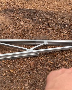 Getting started on putting together the VersaTube carport. Needed to get the site prepped and ready to start putting together the frame. #firewood #carport #Versatube #bobcat | Back 40 Firewood