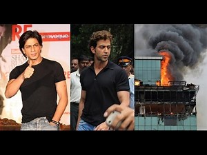 SRK, Hrithik Salute 'Real Hero' Nitin Ivalekar - BT