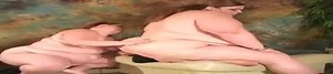 Ssbbw face farting 3some